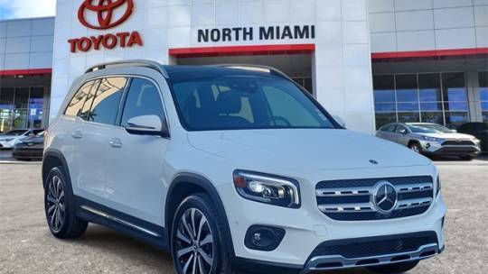 2020 Mercedes-Benz GLB GLB 250 — SUV — 16,380 mi — Miami, FL