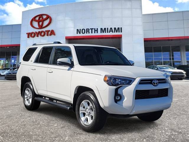 2023 Toyota 4Runner SR5 Premium — SUV — 19,084 mi — Miami, FL