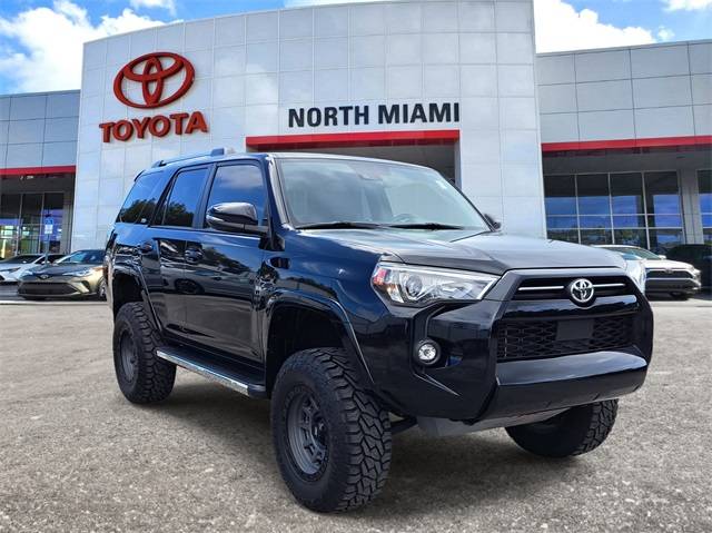 2023 Toyota 4Runner SR5 Premium — SUV — 31,263 mi — Miami, FL