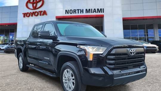 2024 Toyota Tundra SR5 — Pickup Truck — 22,238 mi — Miami, FL