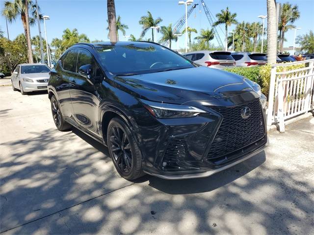 2024 Lexus NX NX 350 F SPORT Handling — SUV — 19,840 mi — Miami, FL