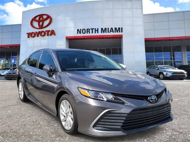 2024 Toyota Camry LE — Sedan — 8,266 mi — Miami, FL