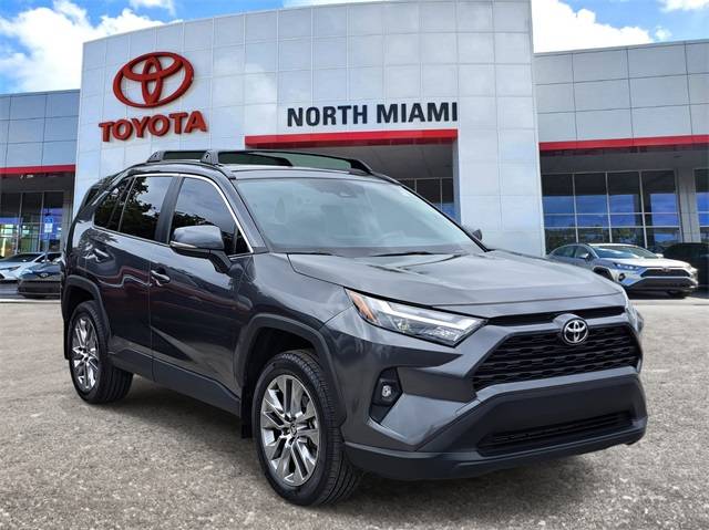 2024 Toyota RAV4 XLE Premium — SUV — 18,981 mi — Miami, FL