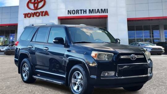 2013 Toyota 4Runner SR5 — SUV — 74,143 mi — Miami, FL