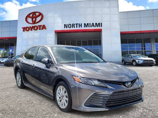2023 Toyota Camry LE — Sedan — 35,103 mi — Miami, FL