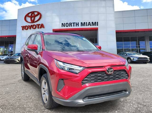 2022 Toyota RAV4 XLE — SUV — 19,937 mi — Miami, FL