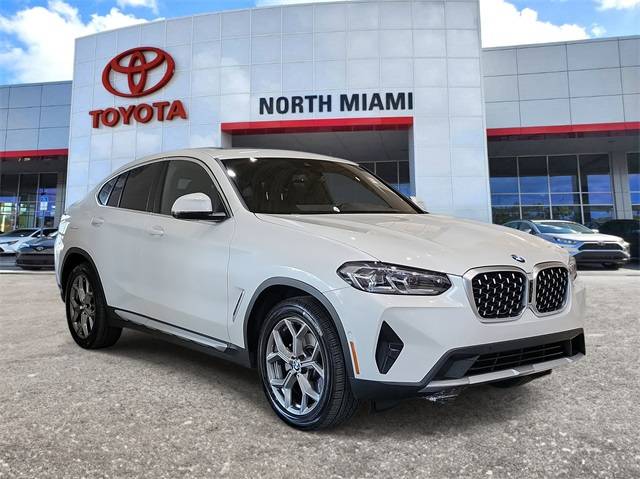 2024 BMW X4 30i — SUV — 26,149 mi — Miami, FL