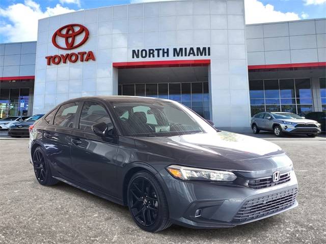 2024 Honda Civic Sport — Sedan — 21,066 mi — Miami, FL