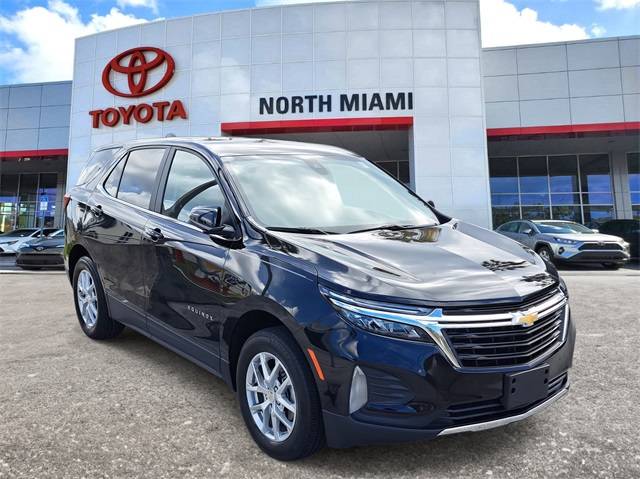 2024 Chevrolet Equinox LT — SUV — 39,689 mi — Miami, FL