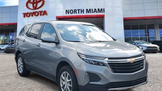 2023 Chevrolet Equinox LT — SUV — 45,857 mi — Miami, FL
