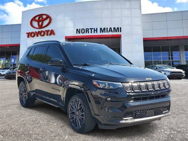 2022 Jeep Compass High Altitude — SUV — 40,387 mi — Miami, FL