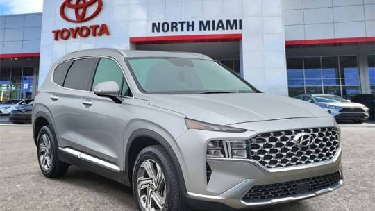 2022 Hyundai Santa Fe SEL — SUV — 25,455 mi — Miami, FL