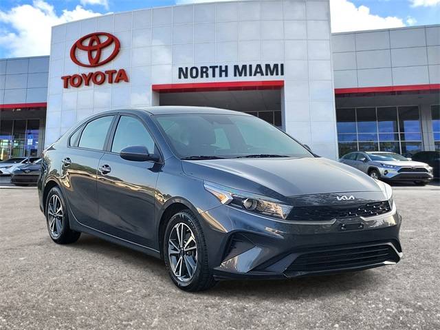 2023 Kia Forte LXS — Sedan — 45,609 mi — Miami, FL