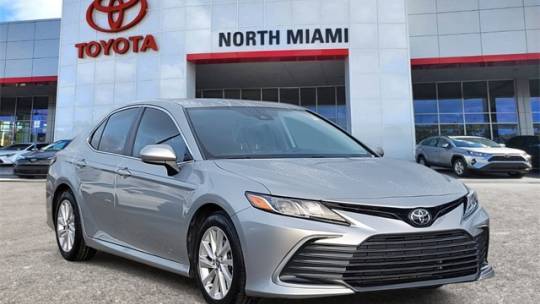 2023 Toyota Camry LE — Sedan — 30,167 mi — Miami, FL