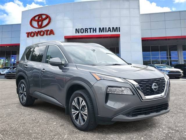 2023 Nissan Rogue SV — SUV — 67,536 mi — Miami, FL