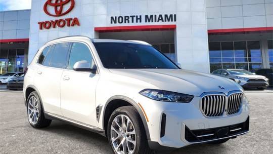 2025 BMW X5 sDrive40i
