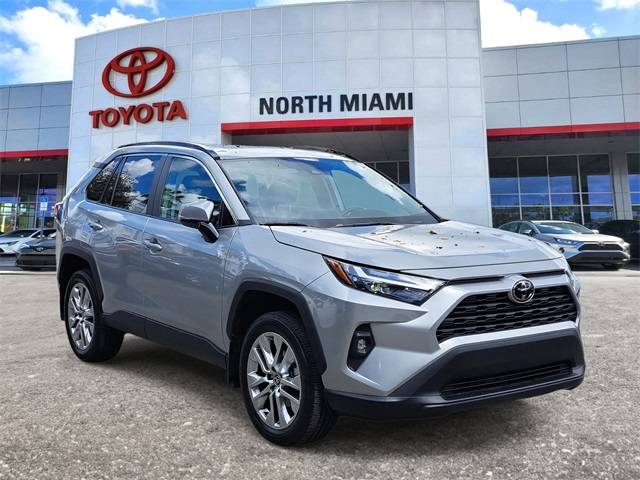2024 Toyota RAV4 XLE Premium