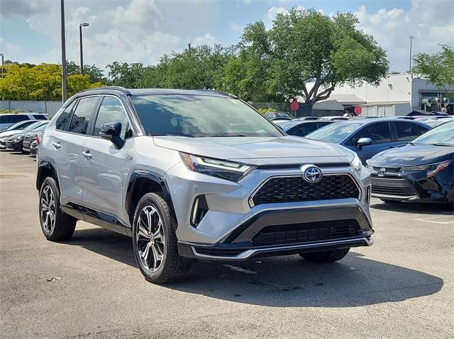 2024 Toyota RAV4 Prime XSE — SUV — 2,889 mi — Miami, FL