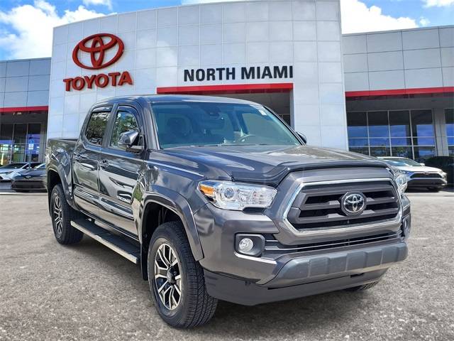 2022 Toyota Tacoma SR5 — Pickup Truck — 17,242 mi — Miami, FL