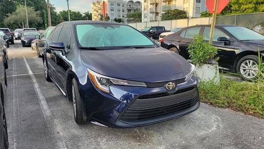 2024 Toyota Corolla LE — Sedan — 10,361 mi — Miami, FL