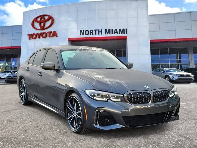 2021 BMW 3 Series M340i — Sedan — 25,002 mi — Miami, FL