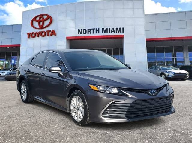 2023 Toyota Camry LE — Sedan — 46,290 mi — Miami, FL