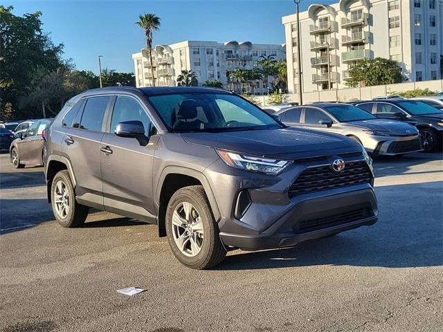 2024 Toyota RAV4 XLE — SUV — 2,030 mi — Miami, FL