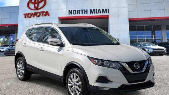 2021 Nissan Rogue Sport SV — SUV — 25,331 mi — Miami, FL