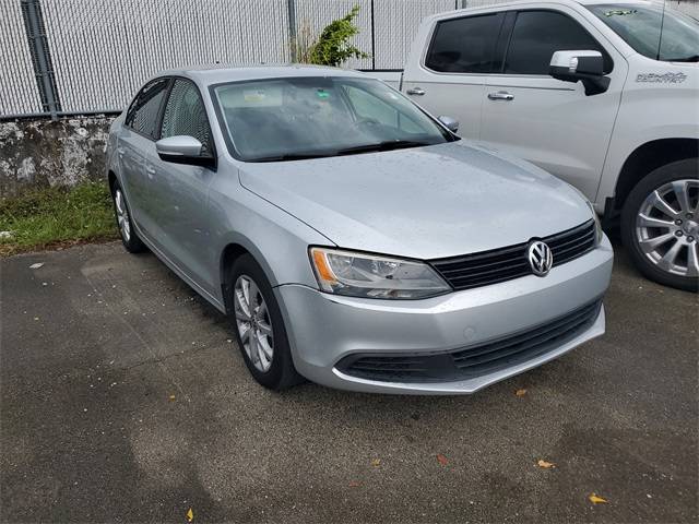 2011 Volkswagen Jetta SE — Sedan — 144,081 mi — Miami, FL