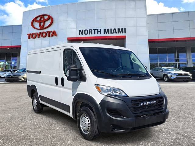 2024 Ram ProMaster Cargo Van Tradesman 1500 — Cargo Van — 18,004 mi — Miami, FL
