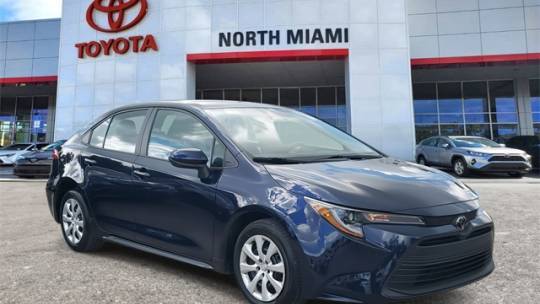 2024 Toyota Corolla LE — Sedan — 14,256 mi — Miami, FL