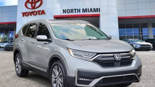 2022 Honda CR-V Hybrid Touring — SUV — 39,415 mi — Miami, FL