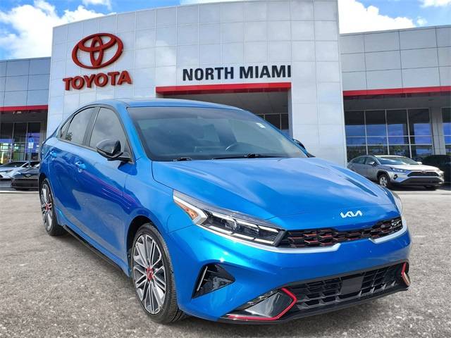 2023 Kia Forte GT — Sedan — 44,000 mi — Miami, FL