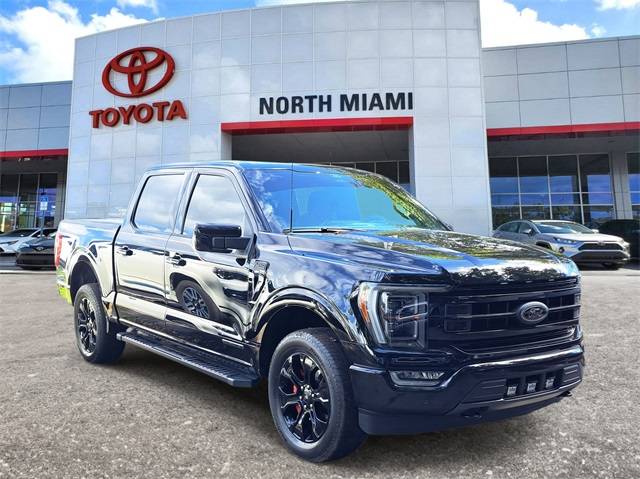 2022 Ford F-150 Lariat — Pickup Truck — 16,203 mi — Miami, FL