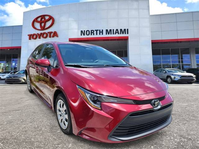 2023 Toyota Corolla LE — Sedan — 30,968 mi — Miami, FL