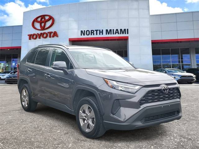 2022 Toyota RAV4 XLE — SUV — 61,664 mi — Miami, FL