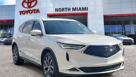 2024 Acura MDX Technology Package — SUV — 13,923 mi — Miami, FL