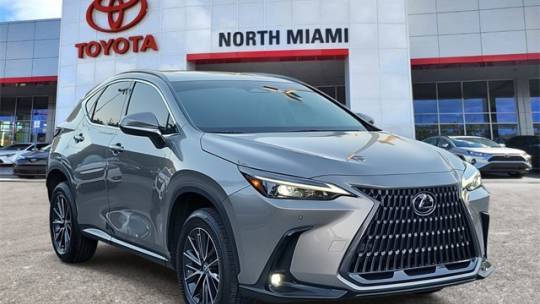 2022 Lexus NX NX 250 Premium — SUV — 14,304 mi — Miami, FL