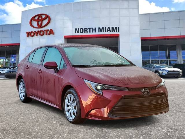 2023 Toyota Corolla LE — Sedan — 10,623 mi — Miami, FL