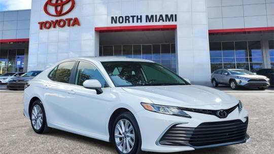 2024 Toyota Camry LE — Sedan — 35,221 mi — Miami, FL