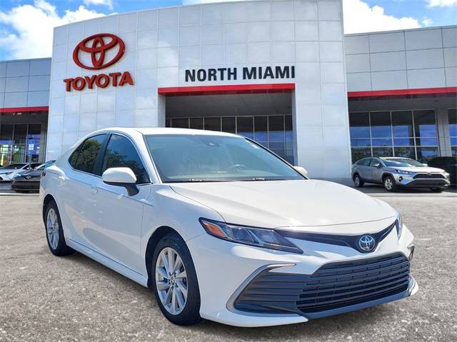 2022 Toyota Camry LE — Sedan — 47,563 mi — Miami, FL