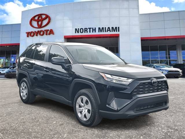 2020 Toyota RAV4 LE — SUV — 23,759 mi — Miami, FL