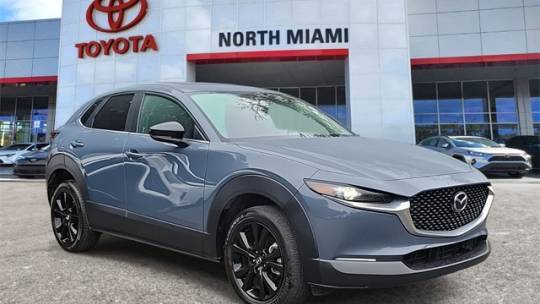 2024 Mazda CX-30 Carbon Edition — SUV — 21,680 mi — Miami, FL
