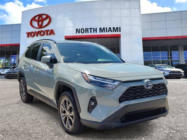 2023 Toyota RAV4 Hybrid XLE Premium — SUV — 46,107 mi — Miami, FL