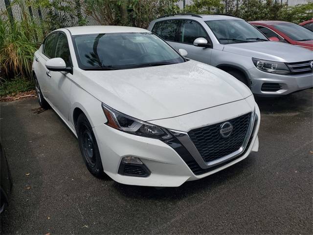 2020 Nissan Altima S — Sedan — 58,600 mi — Miami, FL
