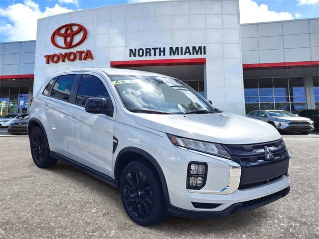 2022 Mitsubishi Outlander Sport LE — SUV — 121,304 mi — Miami, FL