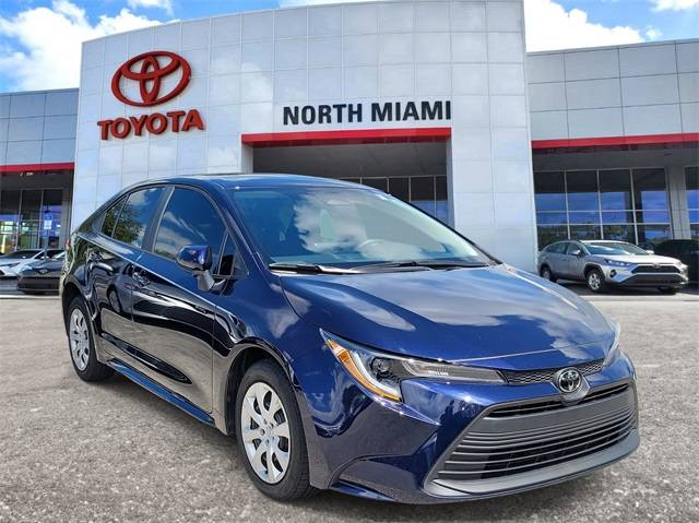 2024 Toyota Corolla LE — Sedan — 16,723 mi — Miami, FL