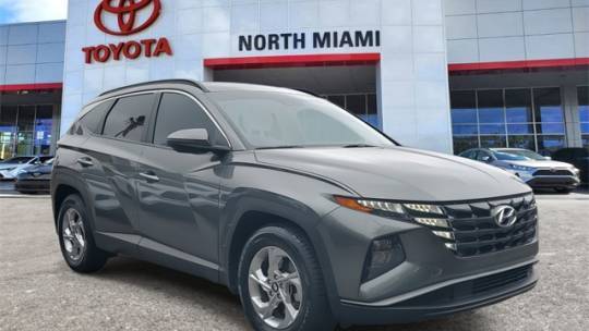 2022 Hyundai Tucson SEL — SUV — 28,982 mi — Miami, FL