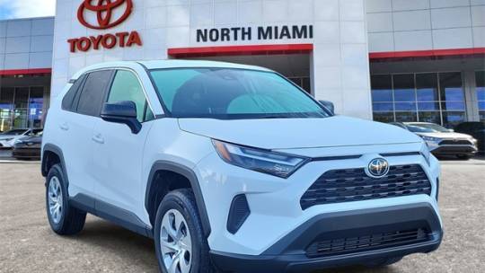2023 Toyota RAV4 LE — SUV — 22,636 mi — Miami, FL