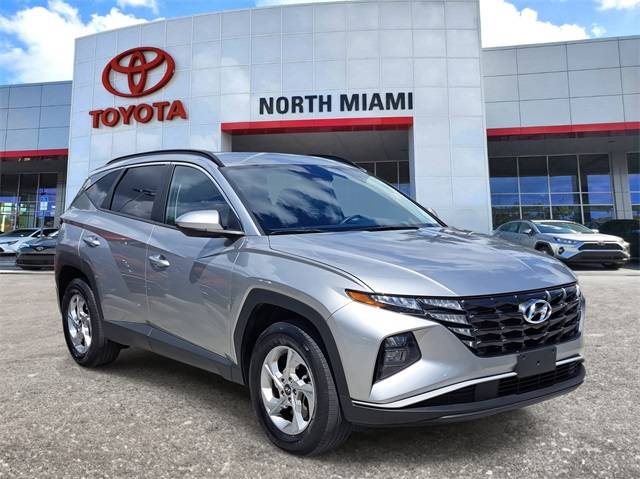 2024 Hyundai Tucson SEL — SUV — 42,502 mi — Miami, FL